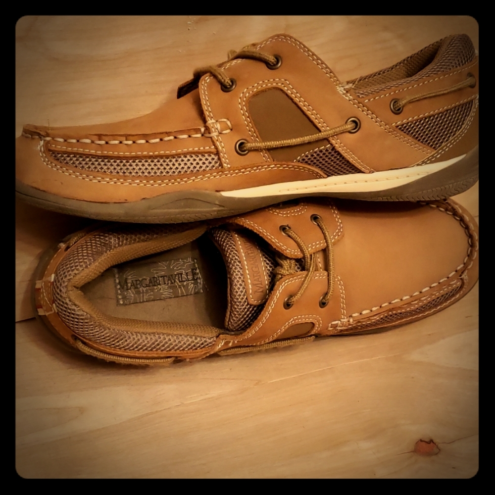 Margaritaville Boat Shoes